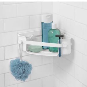 Umbra Corner Shelf Gel Lock